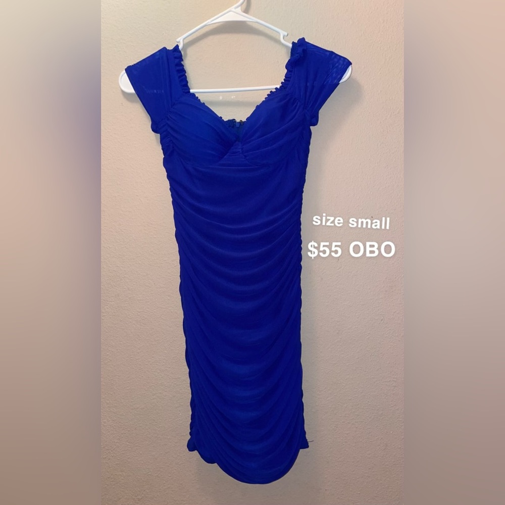 Hoco dress
